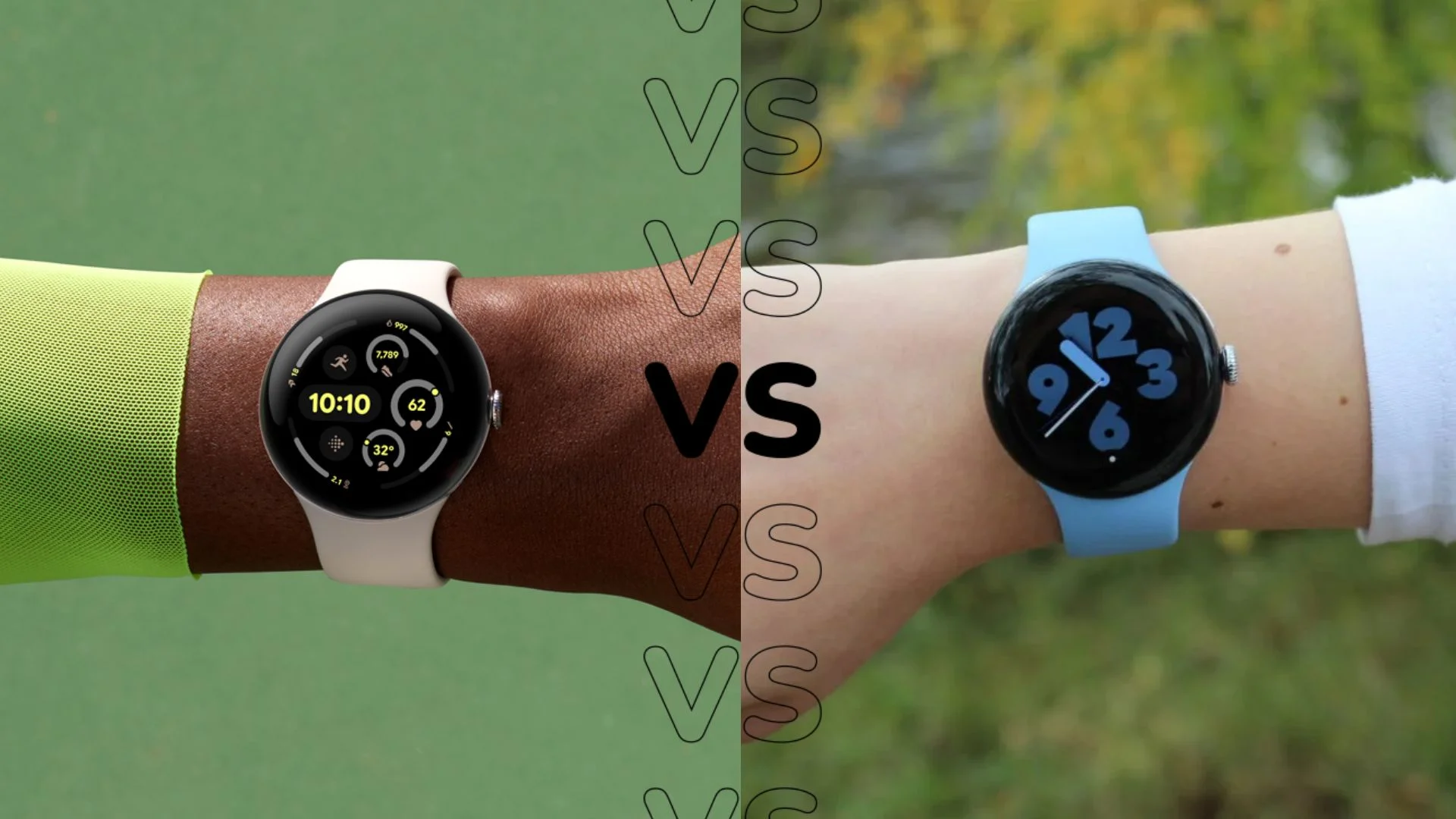 Google Pixel Watch 3 против Pixel Watch 2: новая эра для Wear OS