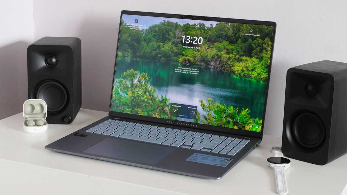 Asus Vivobook S 16 OLED