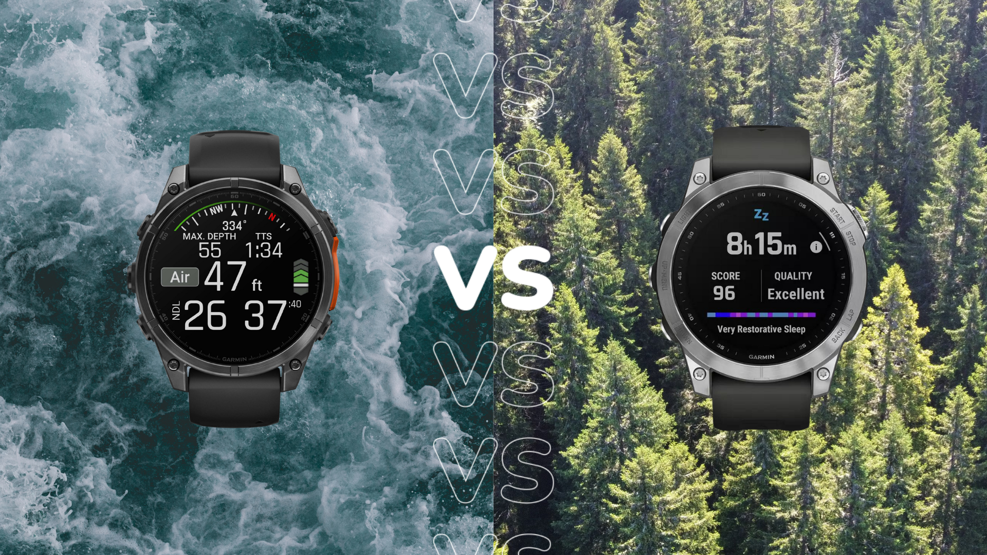 Garmin Fenix ​​8 против Garmin Fenix ​​7: что нового?