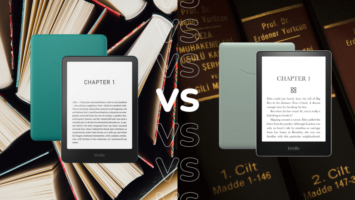 Amazon Kindle Paperwhite (2024 г.) против Paperwhite (2021 г.): что изменилось за три года?