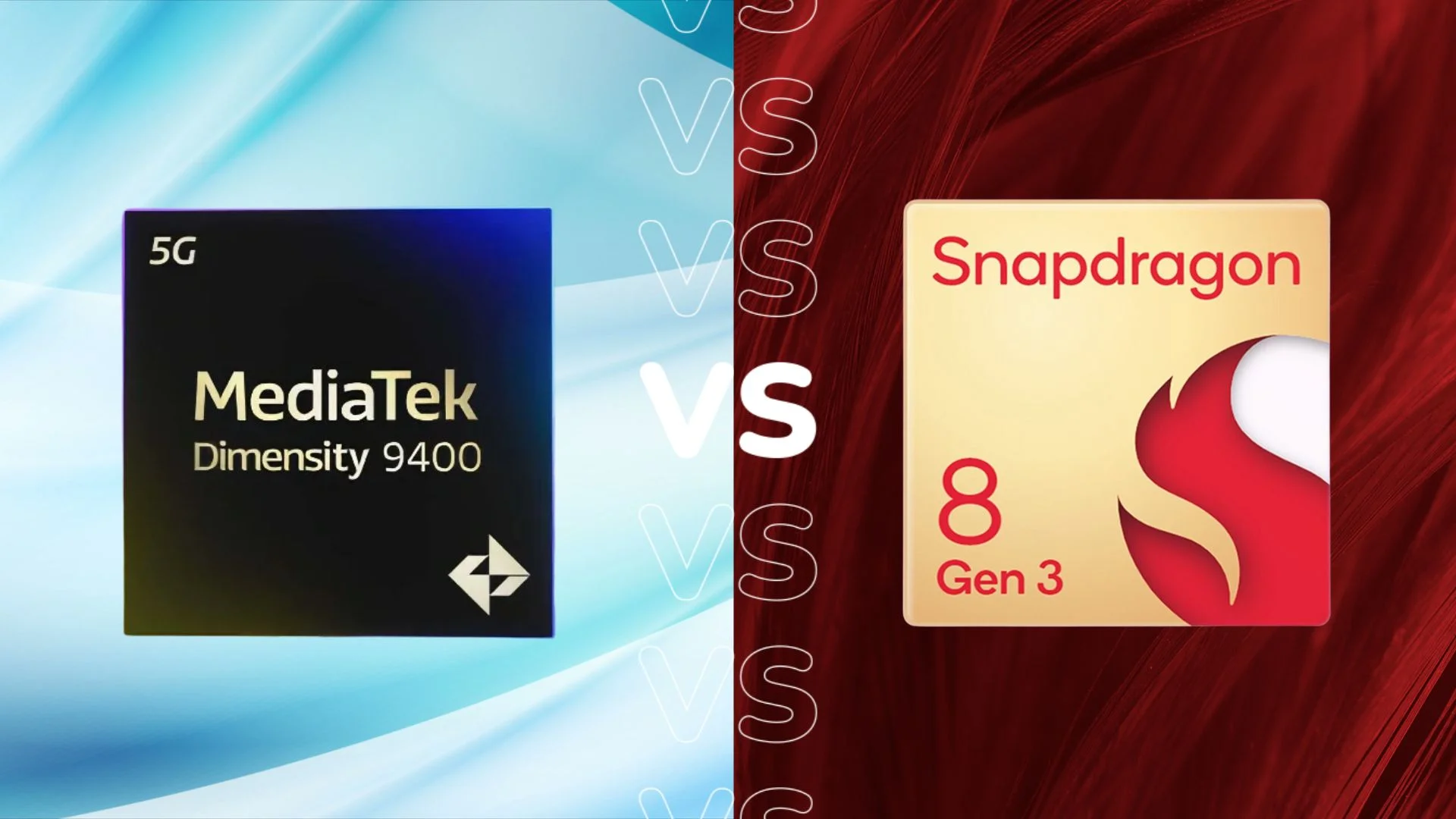 MediaTek Dimensity 9400 против Qualcomm Snapdragon 8 Gen 3: какой чипсет лучше?