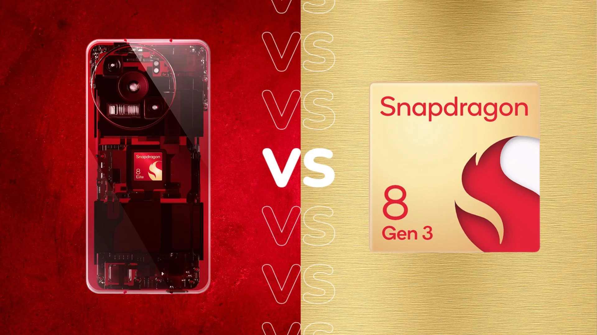 Snapdragon 8 Elite против Snapdragon 8 Gen 3: что нового?