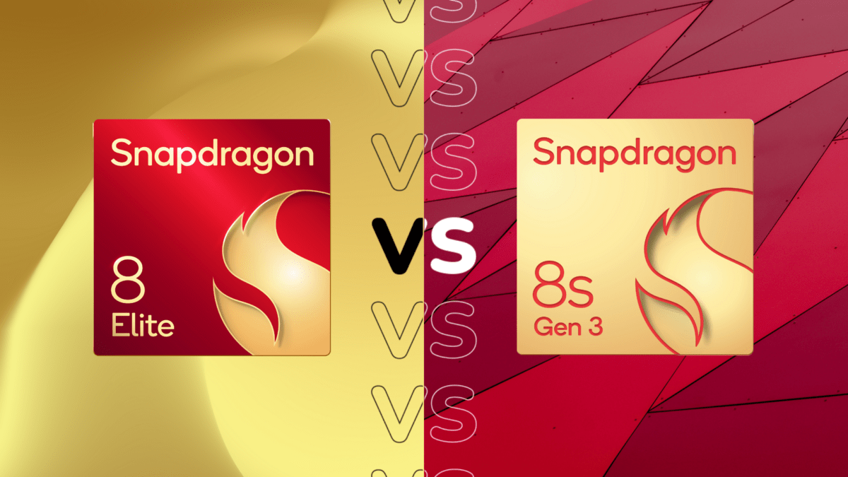 Snapdragon 8 Elite против Snapdragon 8s Gen 3: как сравниваются чипсеты?