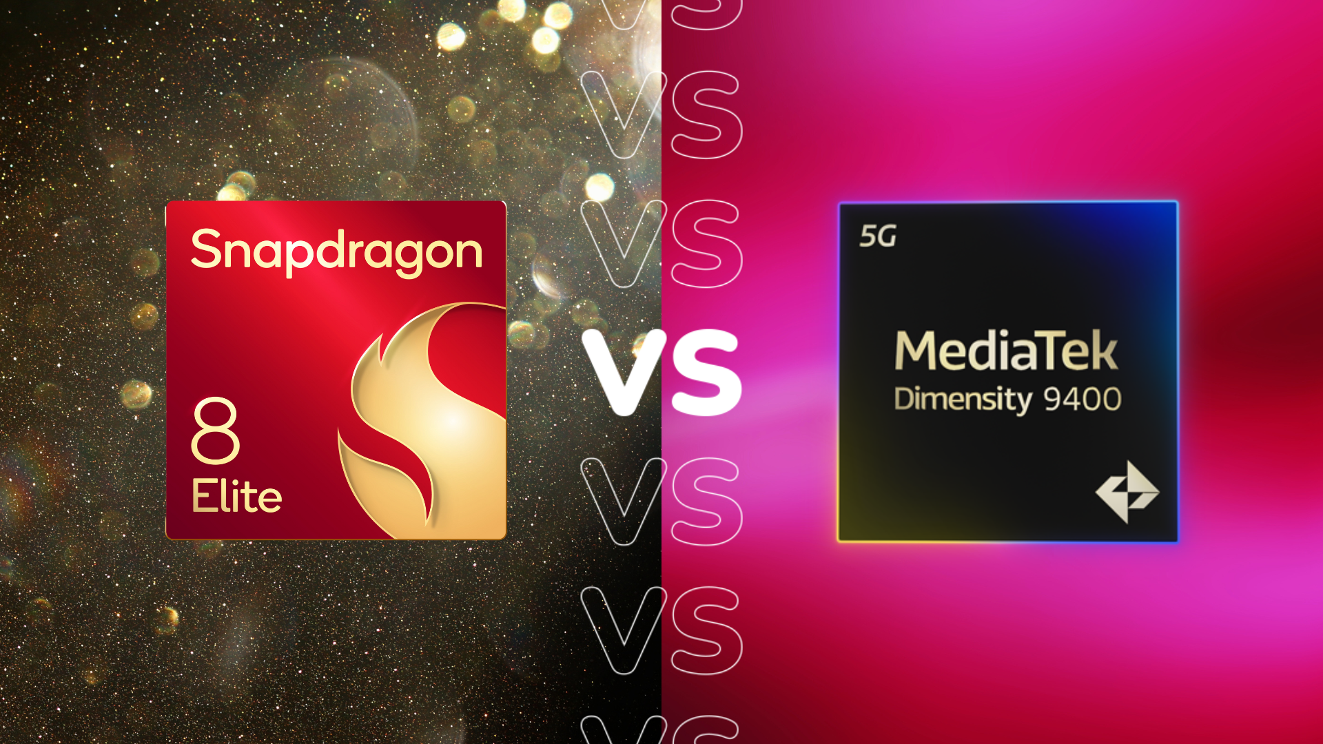 Snapdragon 8 Elite против MediaTek Dimensity 9400: как сравниваются чипсеты?